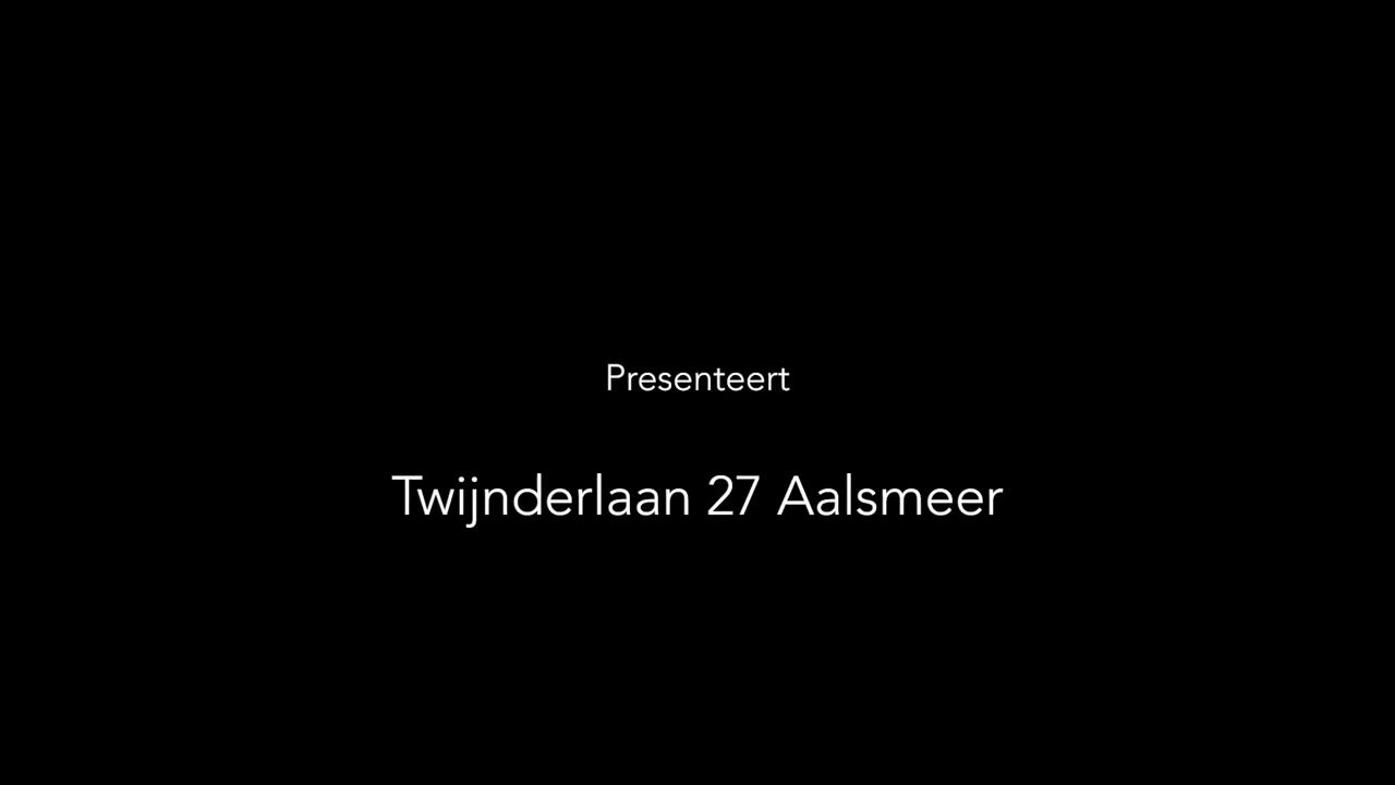 Video of Twijnderlaan 27