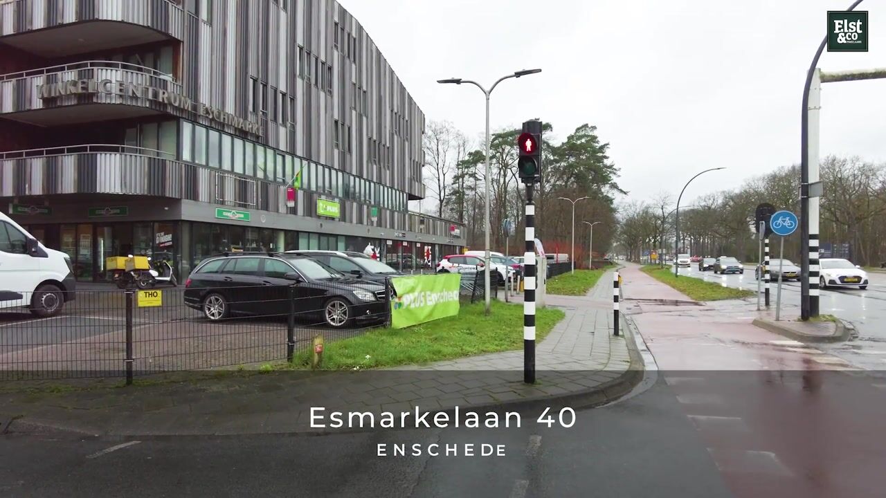 Video of Esmarkelaan 58