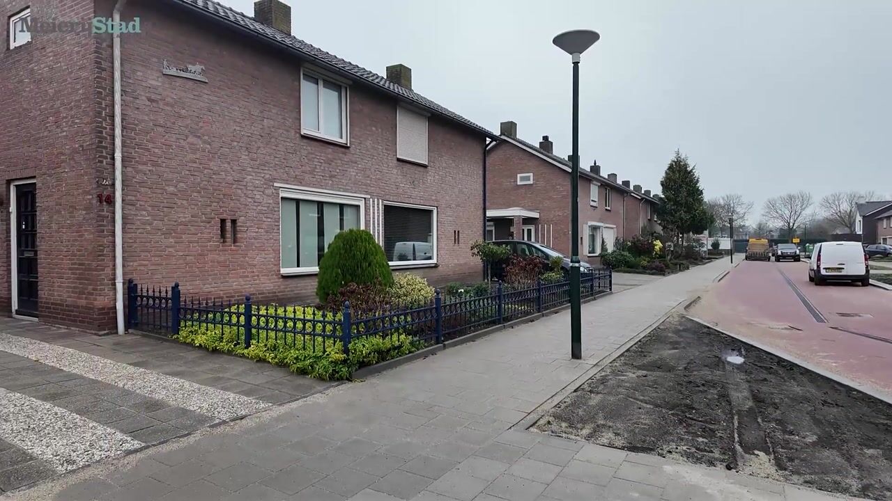 Video van Piet Heinstraat 14