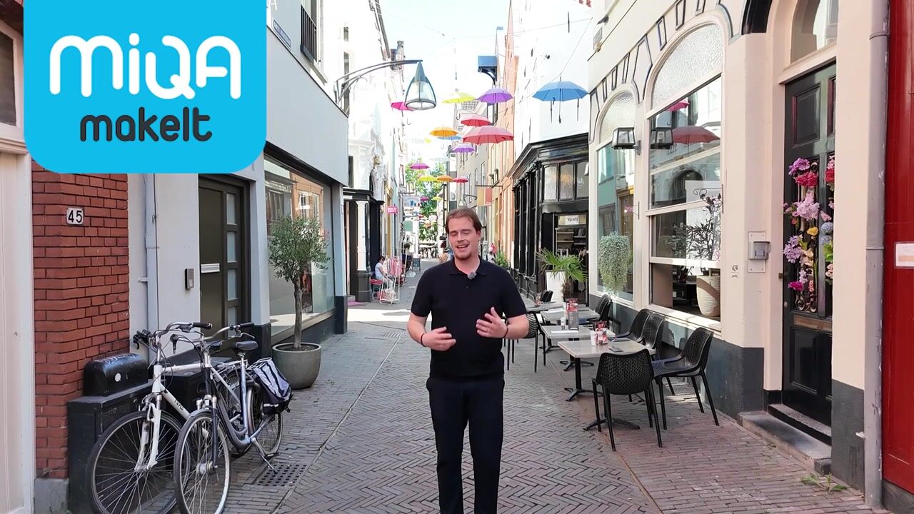 Video of Grote Overstraat 43-A