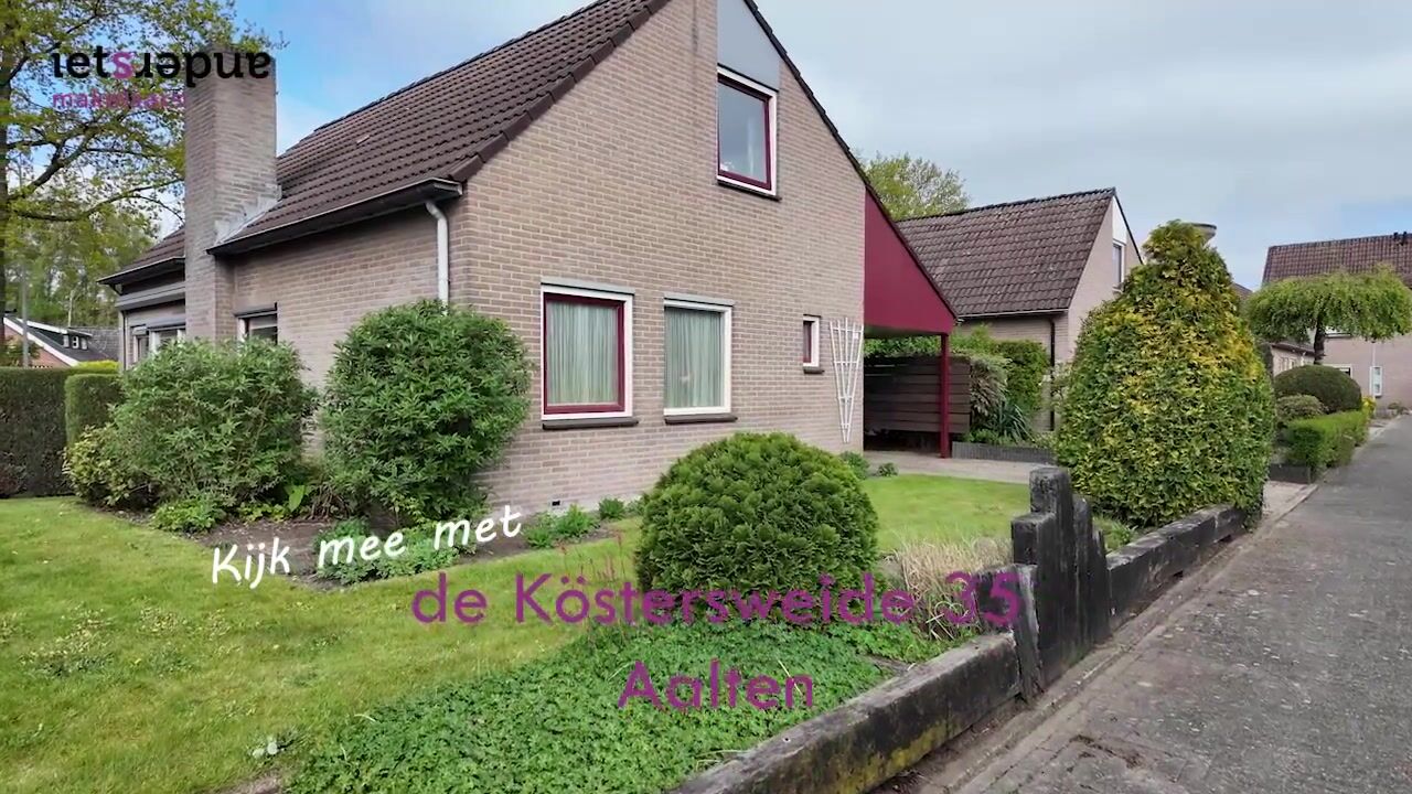 Video of Köstersweide 35