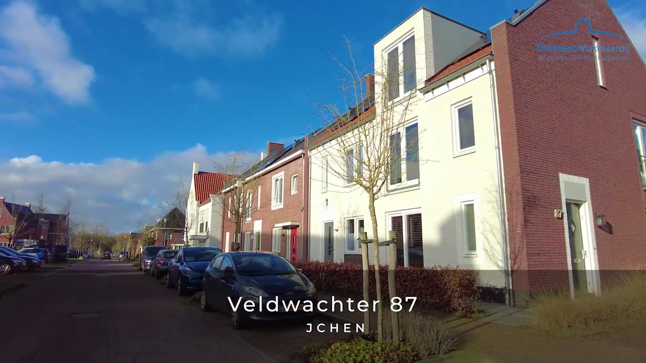 Video van Veldwachter 87