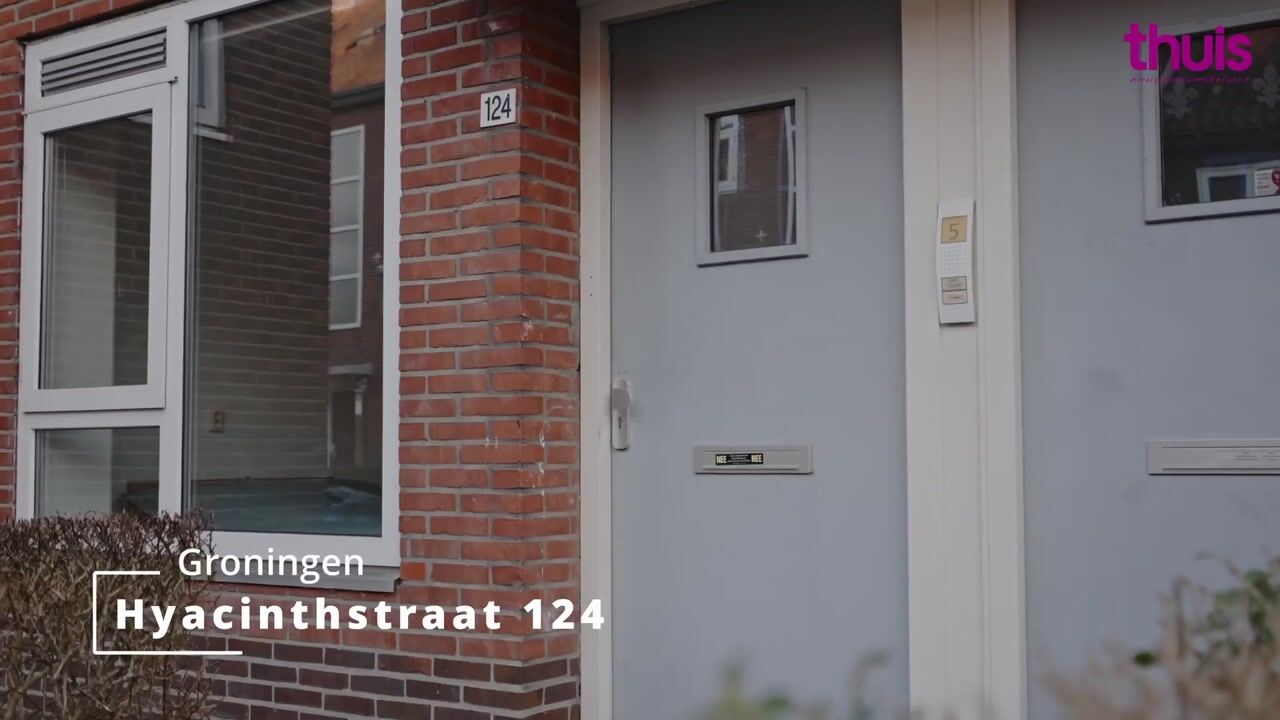 Video van Hyacinthstraat 124
