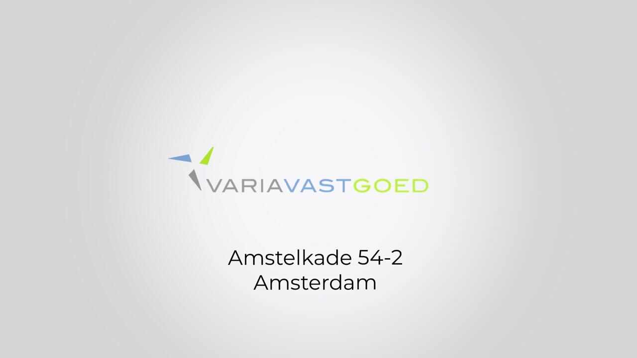Video van Amstelkade 54-2