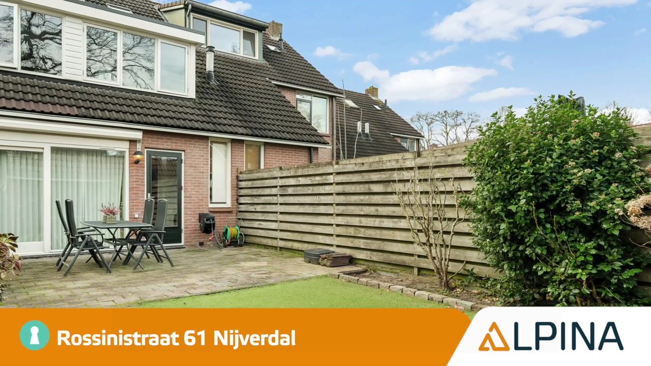 Video van Rossinistraat 61