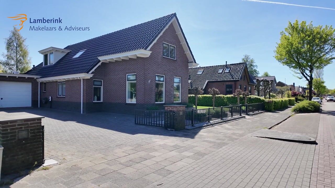 Video of Leeksterweg 48