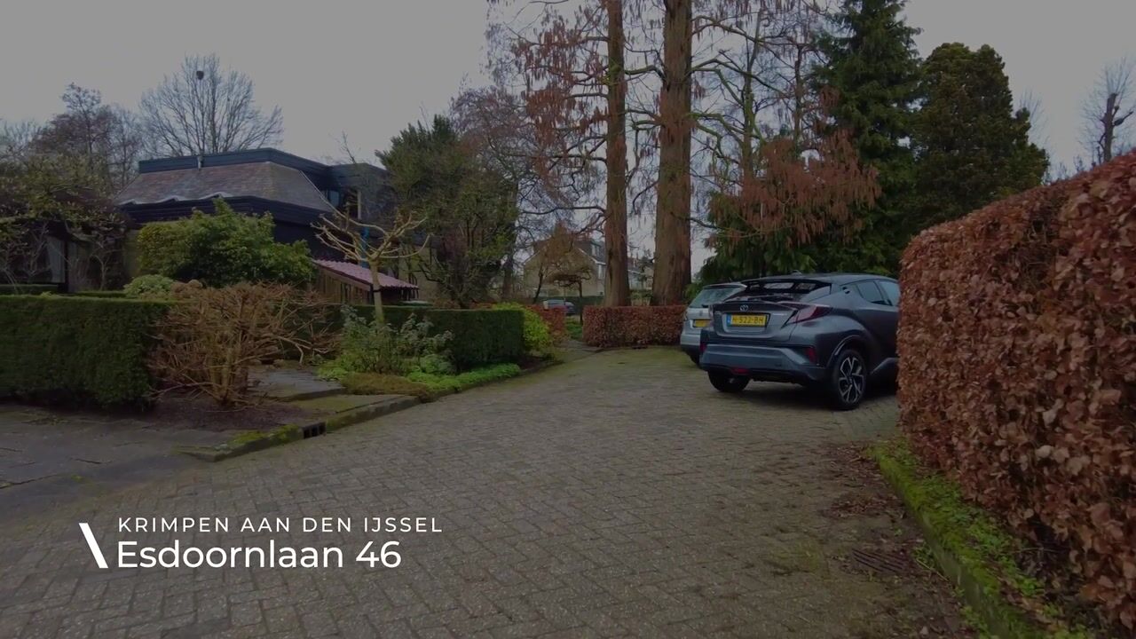 Video van Esdoornlaan 46