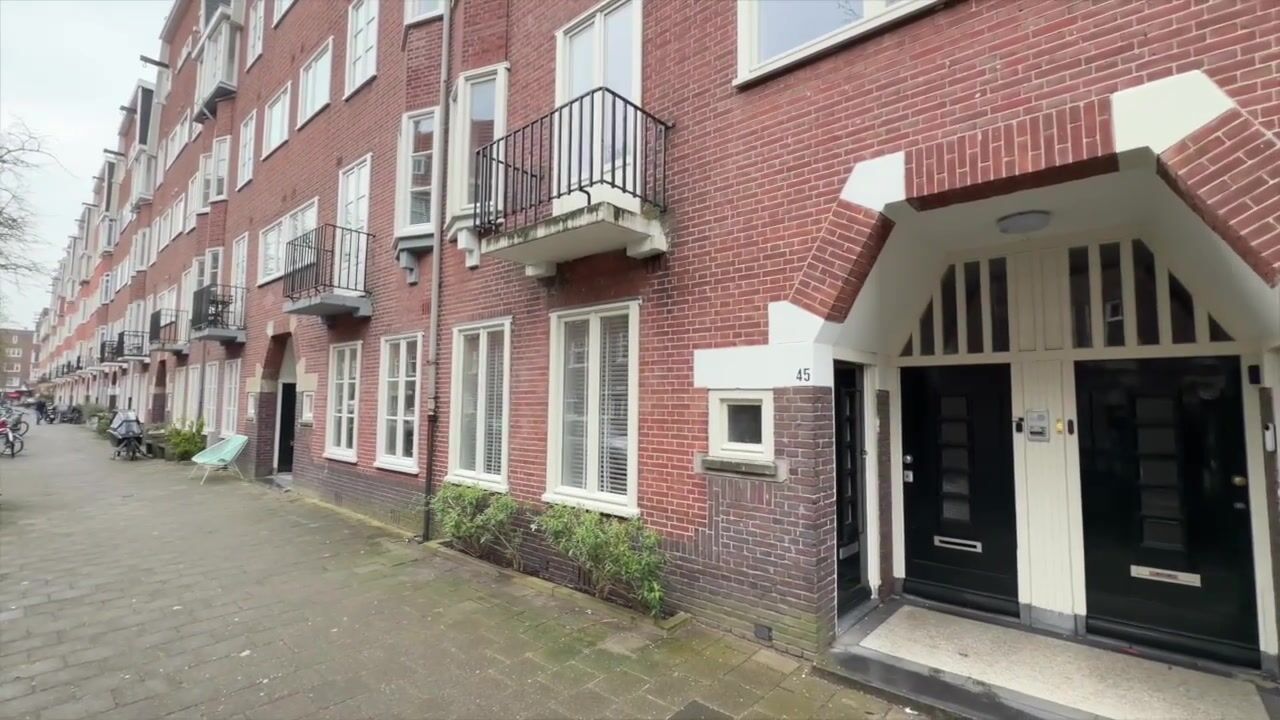 Video van Stolwijkstraat 45-H