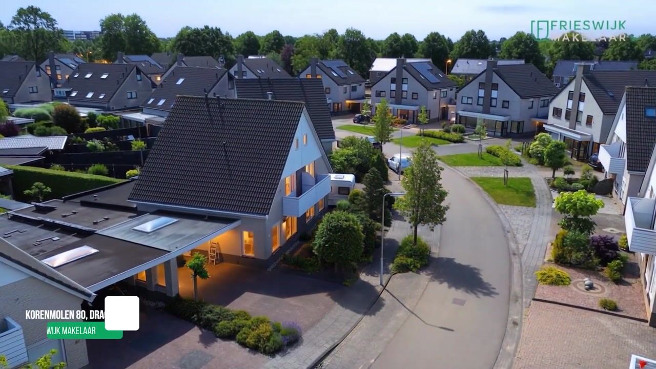 Video van Korenmolen 80