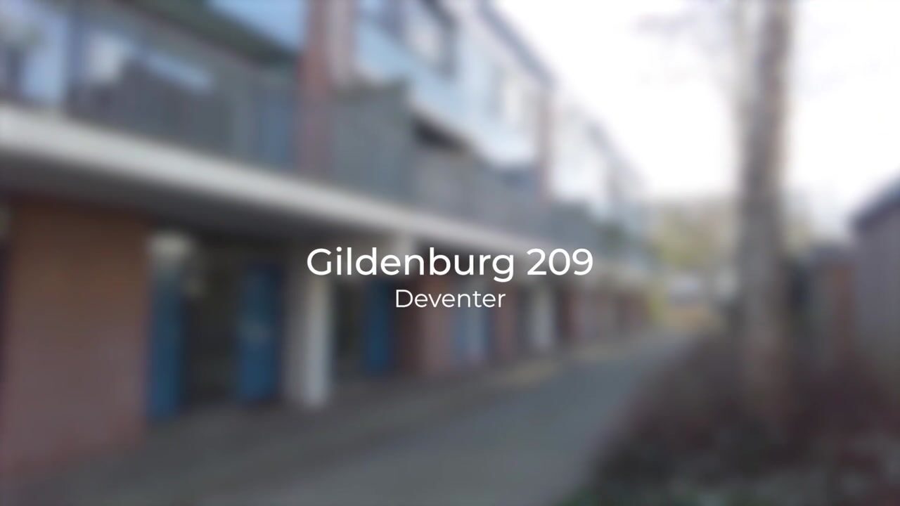 Video van Gildenburg 209