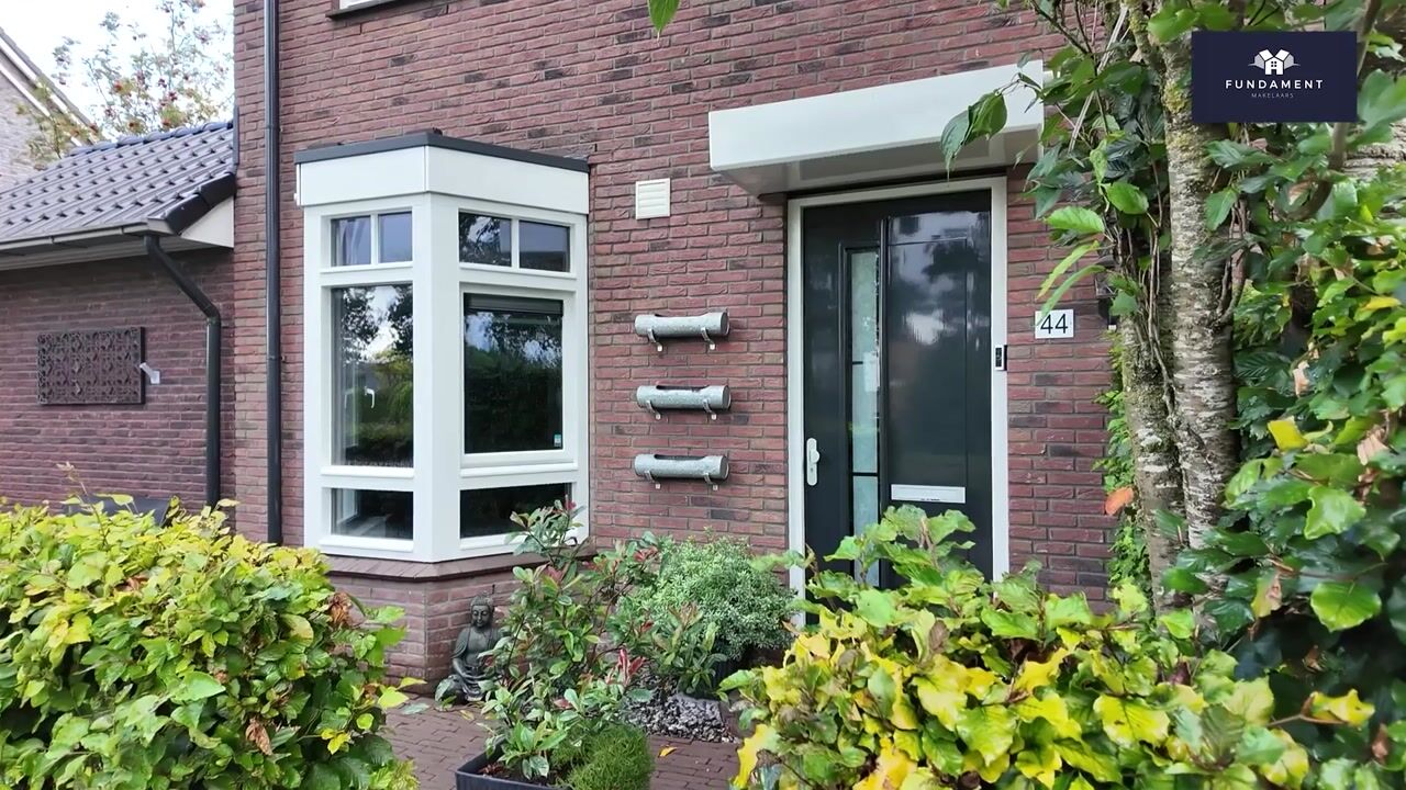 Video van Hekkerdreef 44