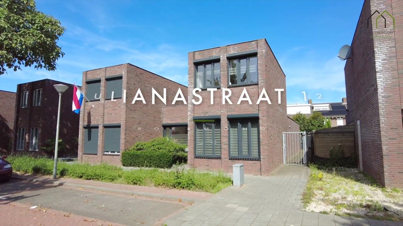 Video van Julianastraat 12