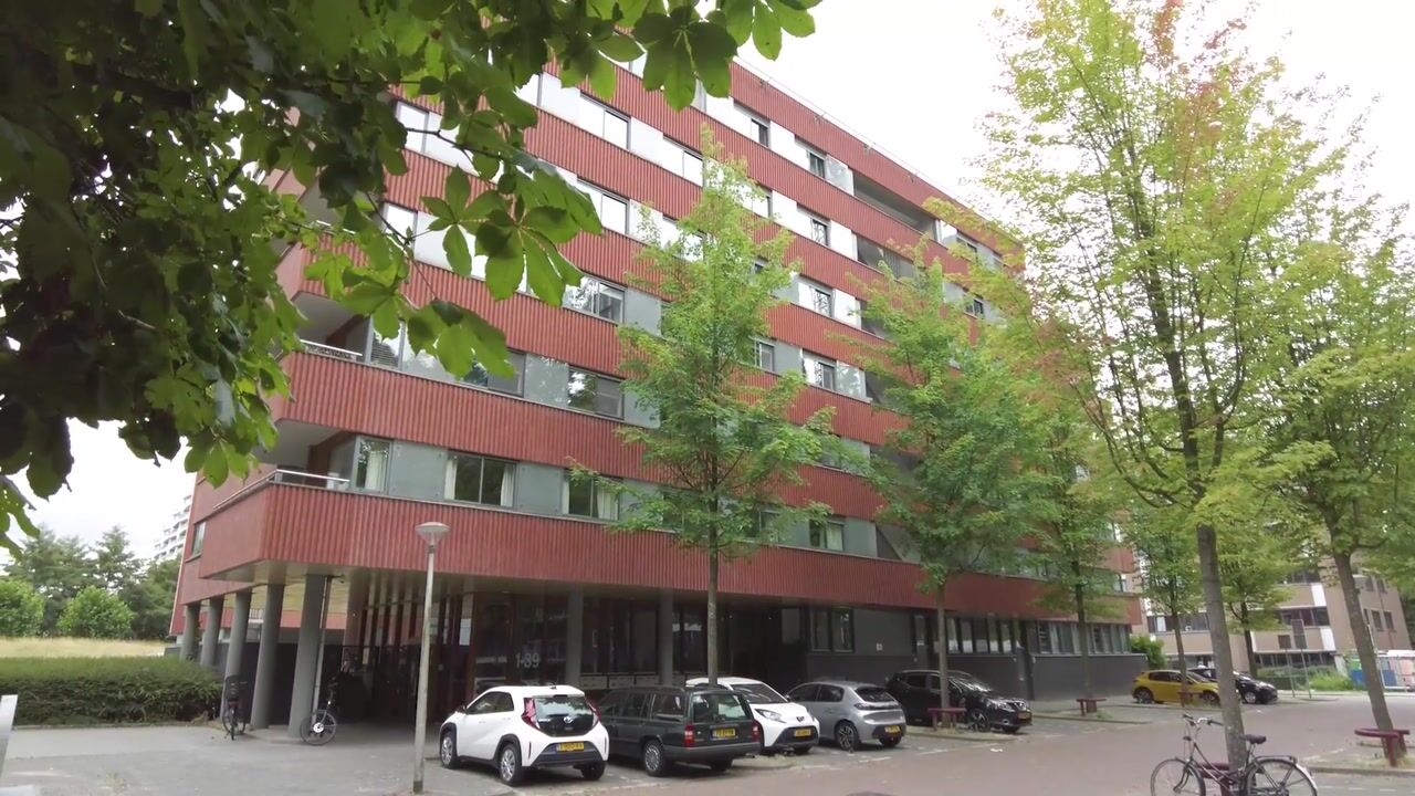 Video van Kamerlingh Onnesstraat 36