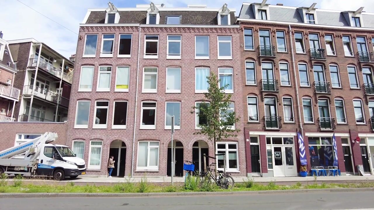 Video van Van Hallstraat 7-H