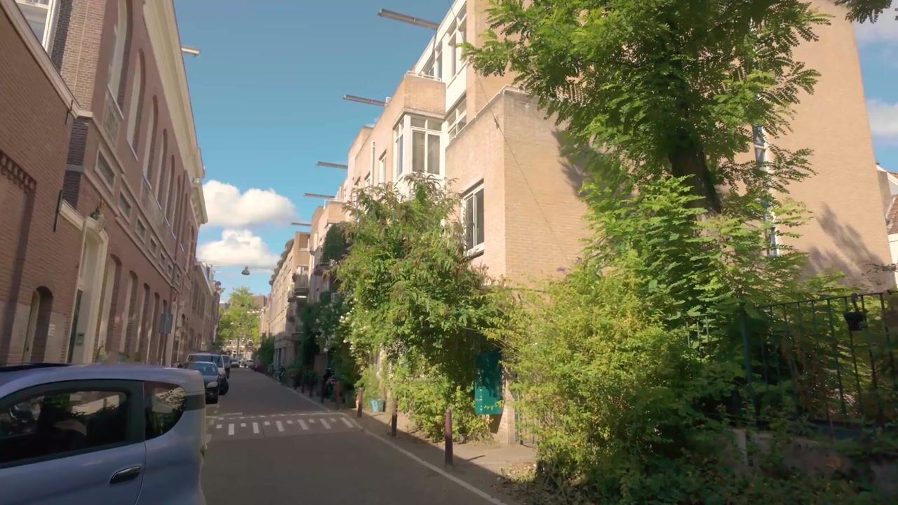 Video van Egelantiersstraat 228-D