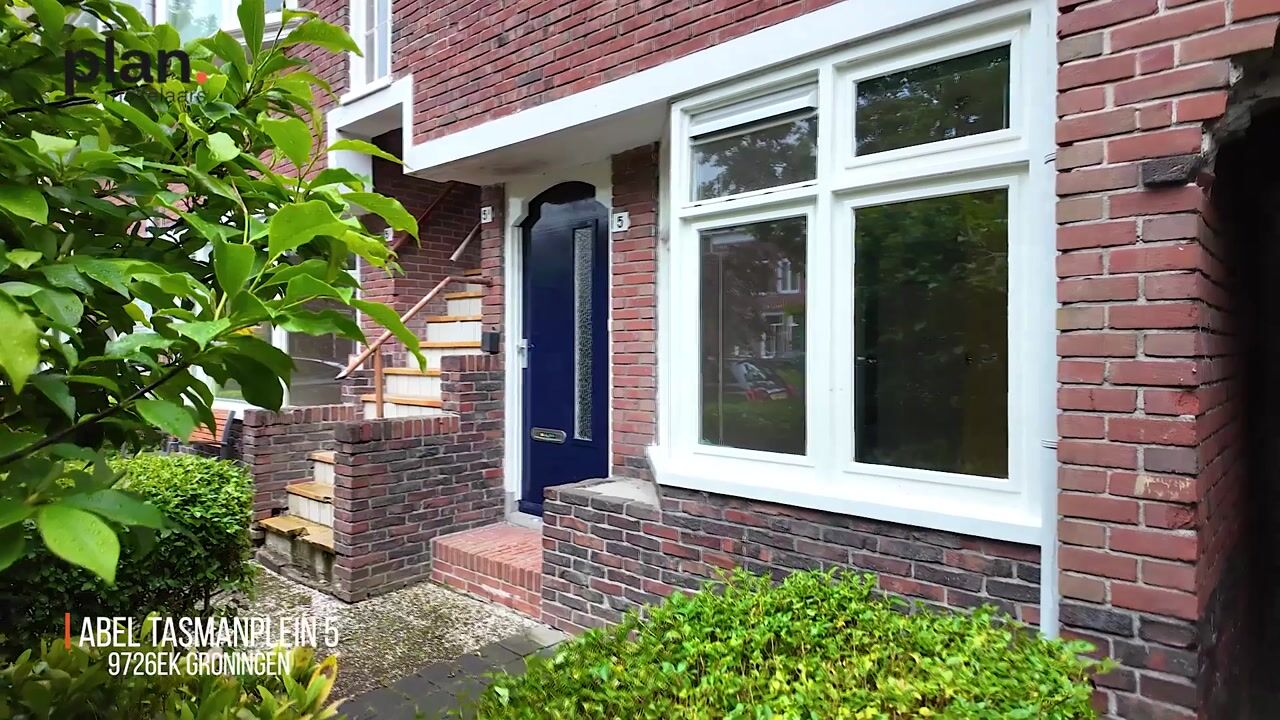 Video van Abel Tasmanplein 5