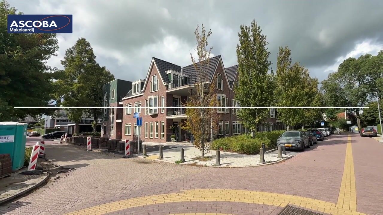 Video van Julianalaan 6-F
