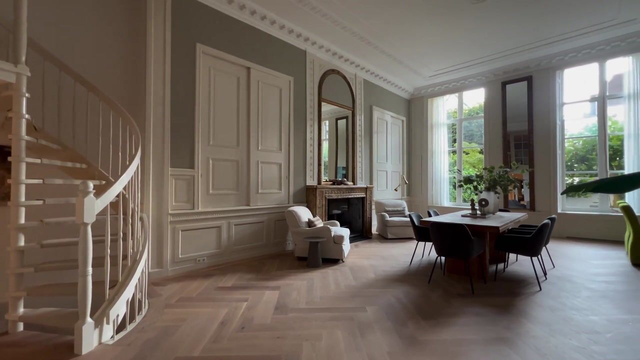 Video van Keizersgracht 444-A