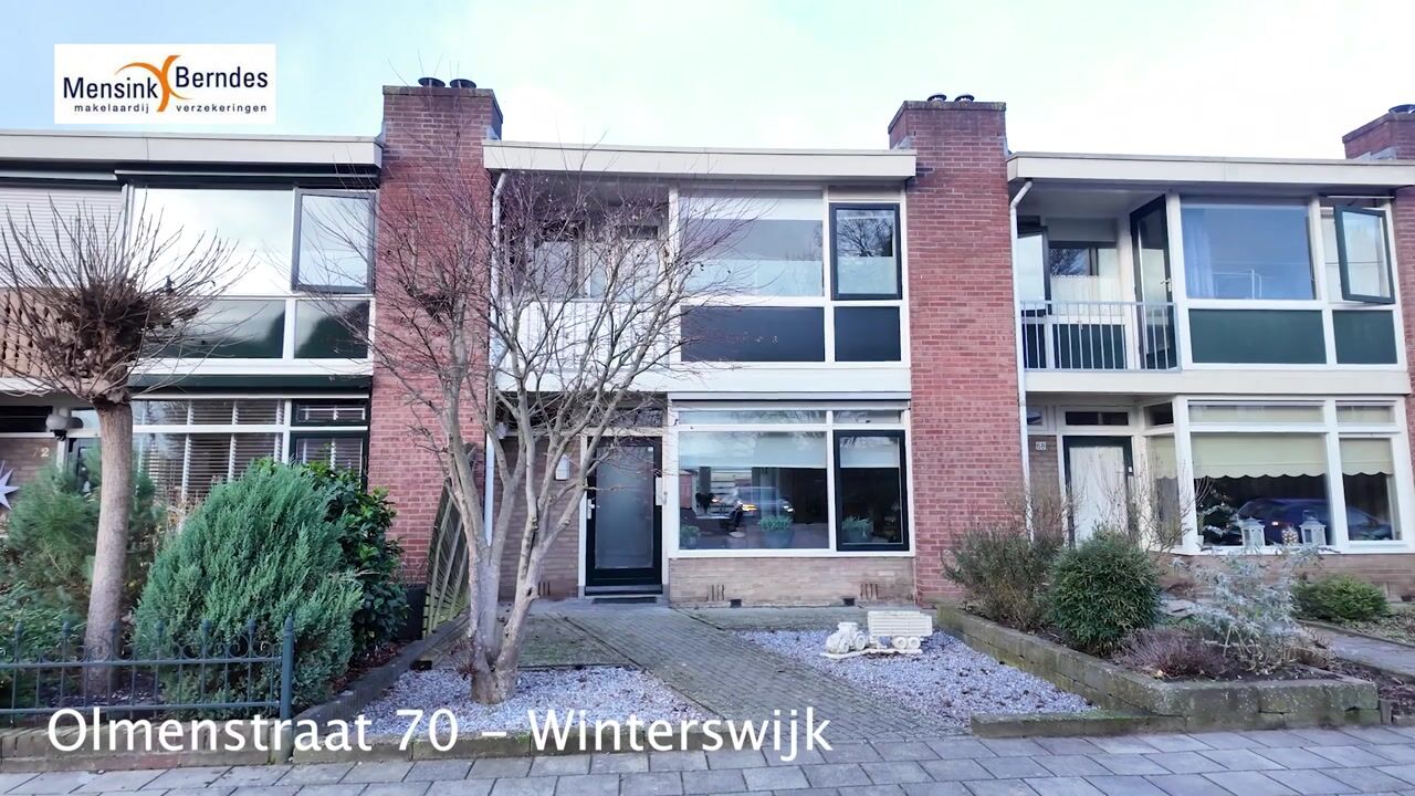 Video van Olmenstraat 70