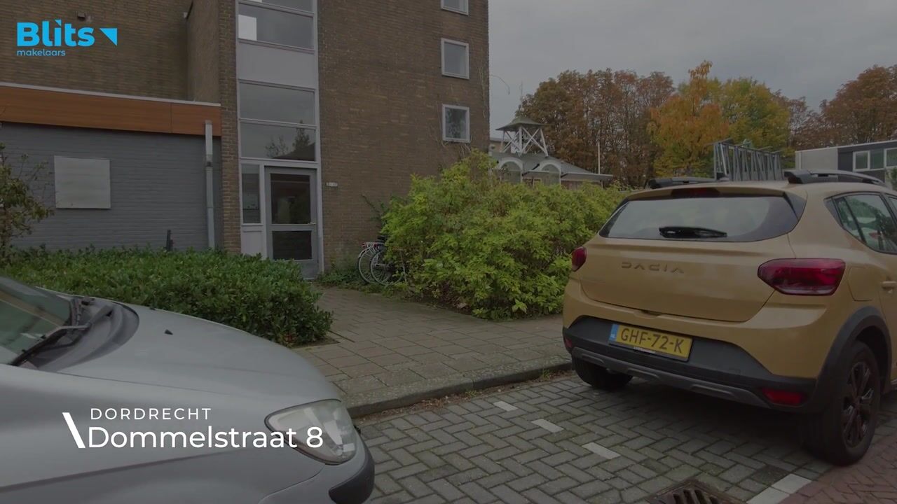 Video van Dommelstraat 8
