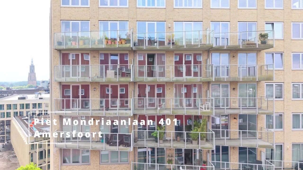 Video of Piet Mondriaanlaan 401