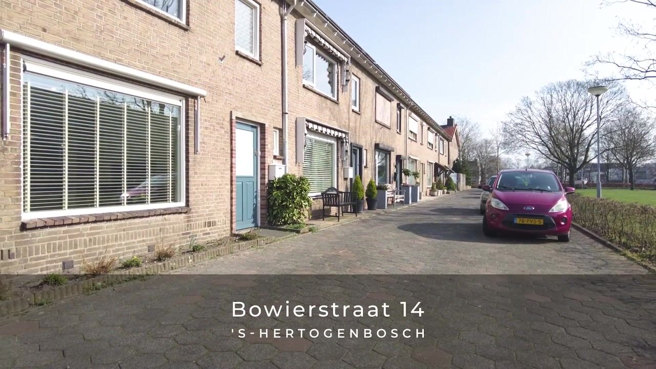 Video van Bowierstraat 14