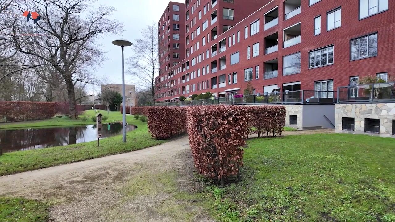 Video van Einsteindreef 49-B