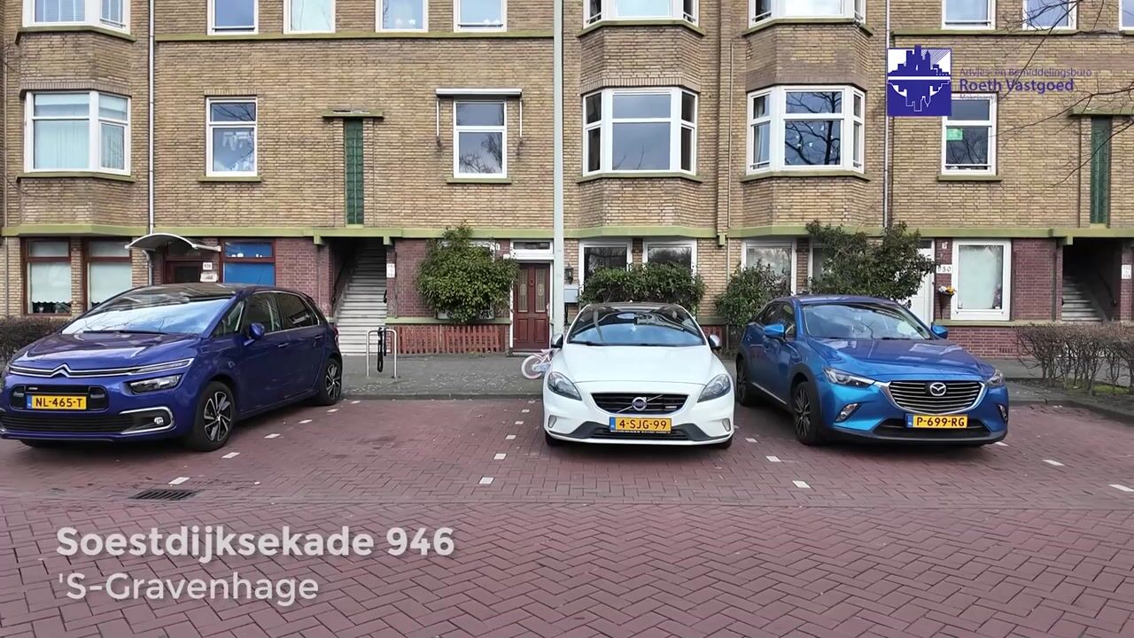 Video van Soestdijksekade 946