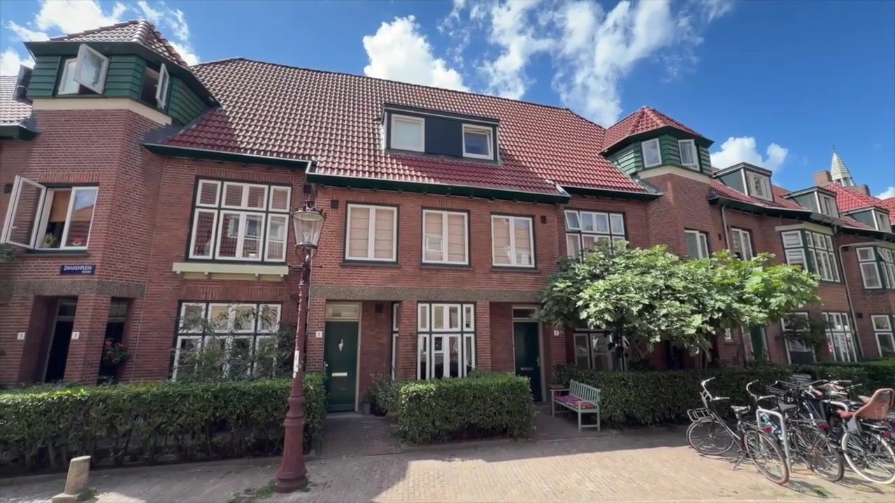 Video van Zwanenplein 5