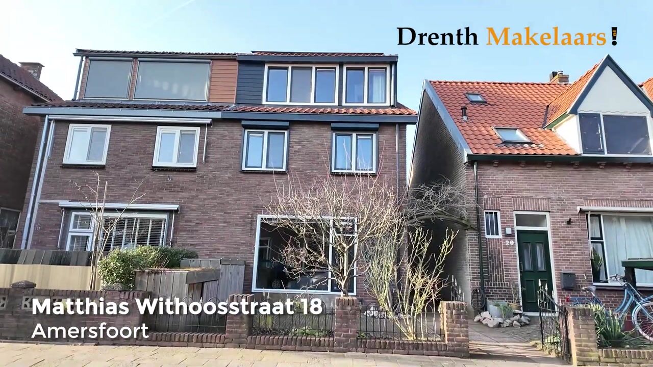 Video van Matthias Withoosstraat 18