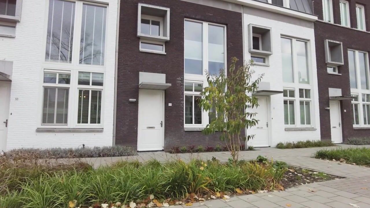 Video of Gabriël Metsulaan 55