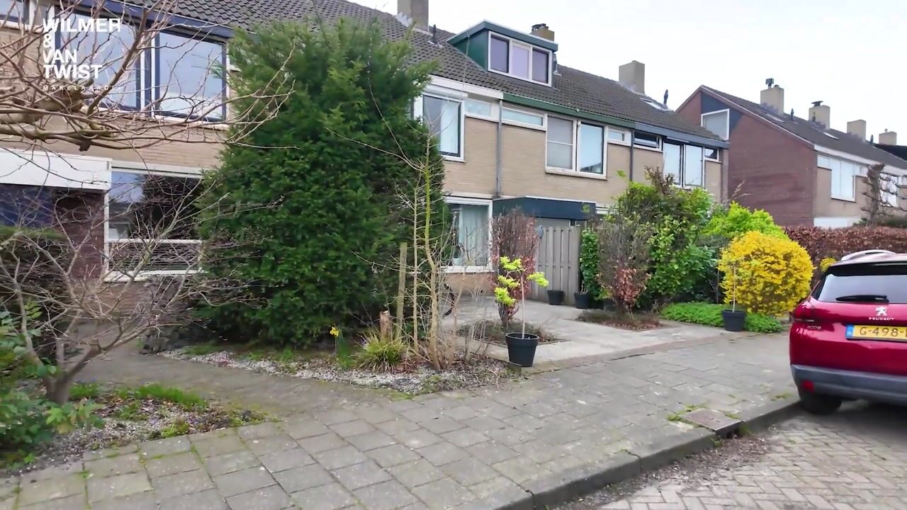 Video van Bachstraat 16