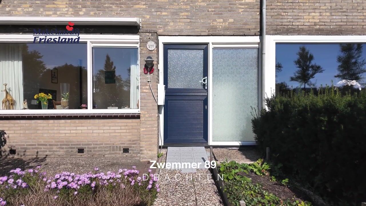 Video van Zwemmer 89