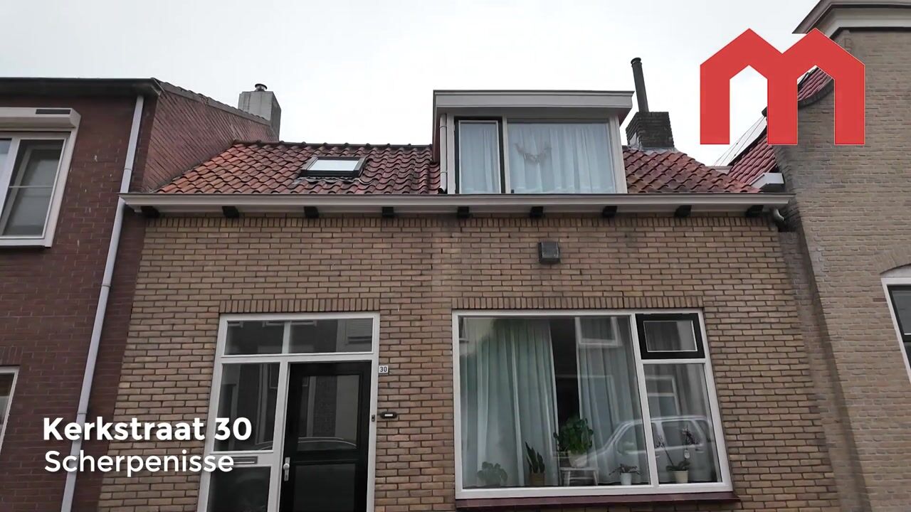 Video van Kerkstraat 30