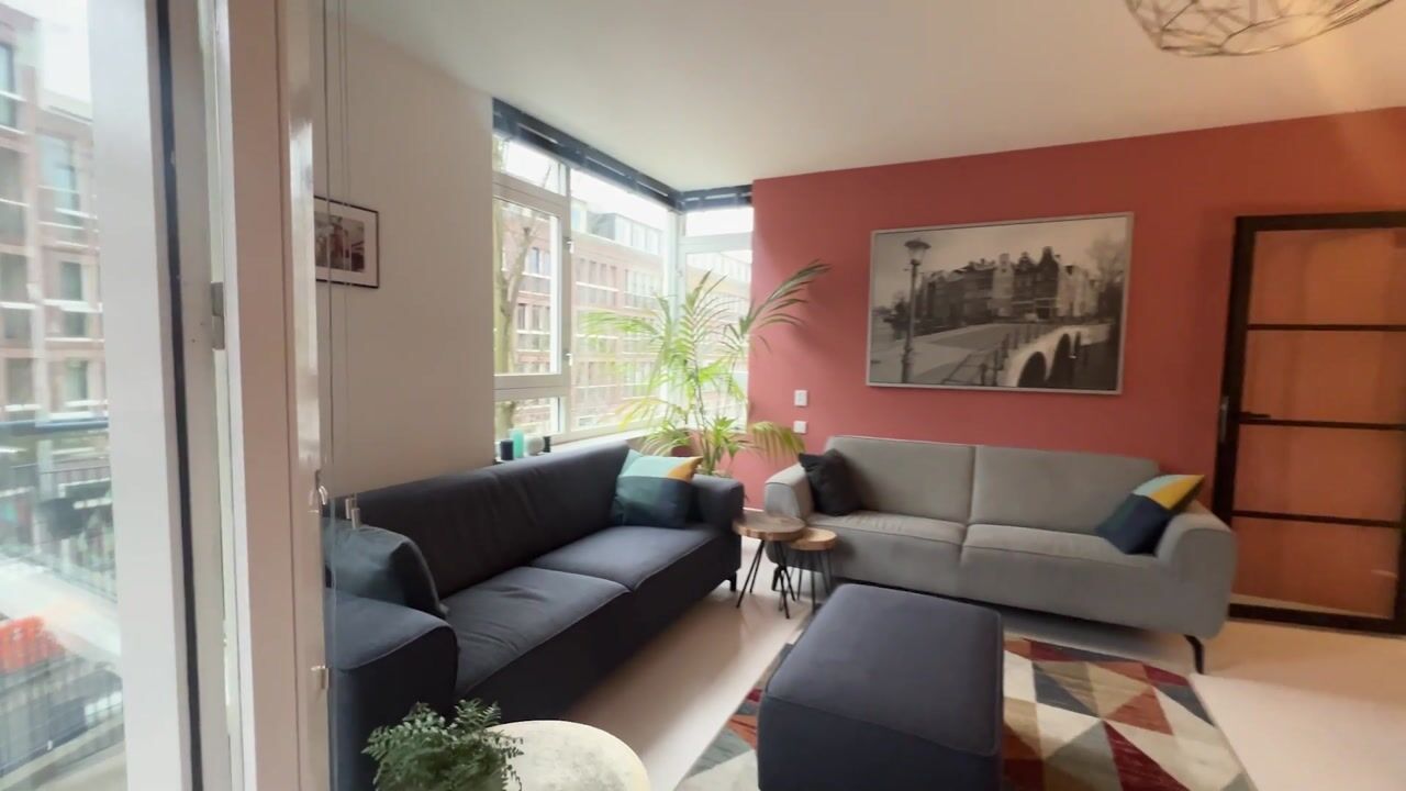 Video van Czaar Peterstraat 47-B