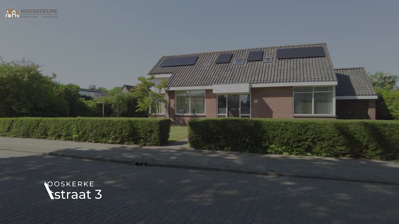 Video van Poortstraat 3