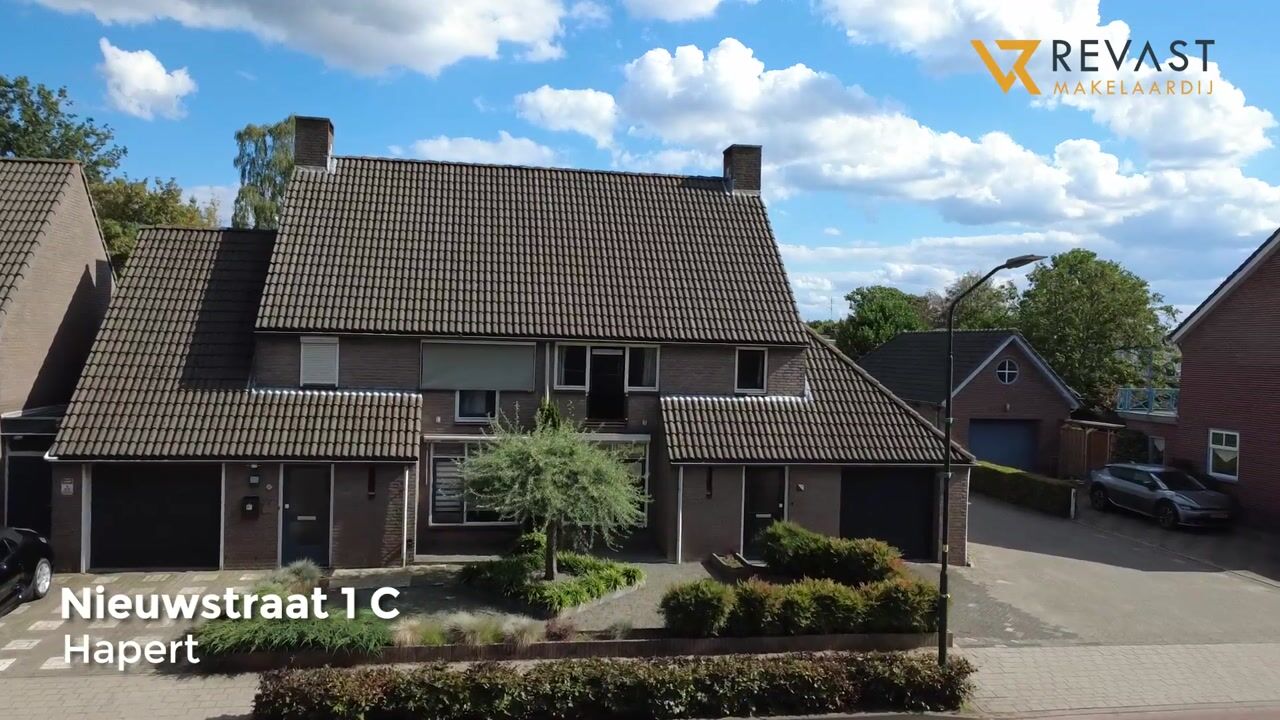 Video van Nieuwstraat 1-C
