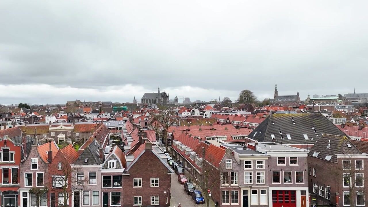 Video of Druckerstraat 1-G