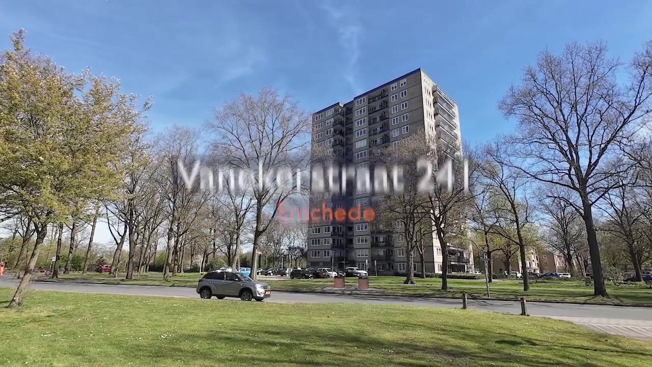 Video van Vanekerstraat 241