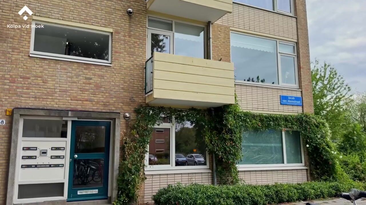 Video van Jacob van Akenstraat 134
