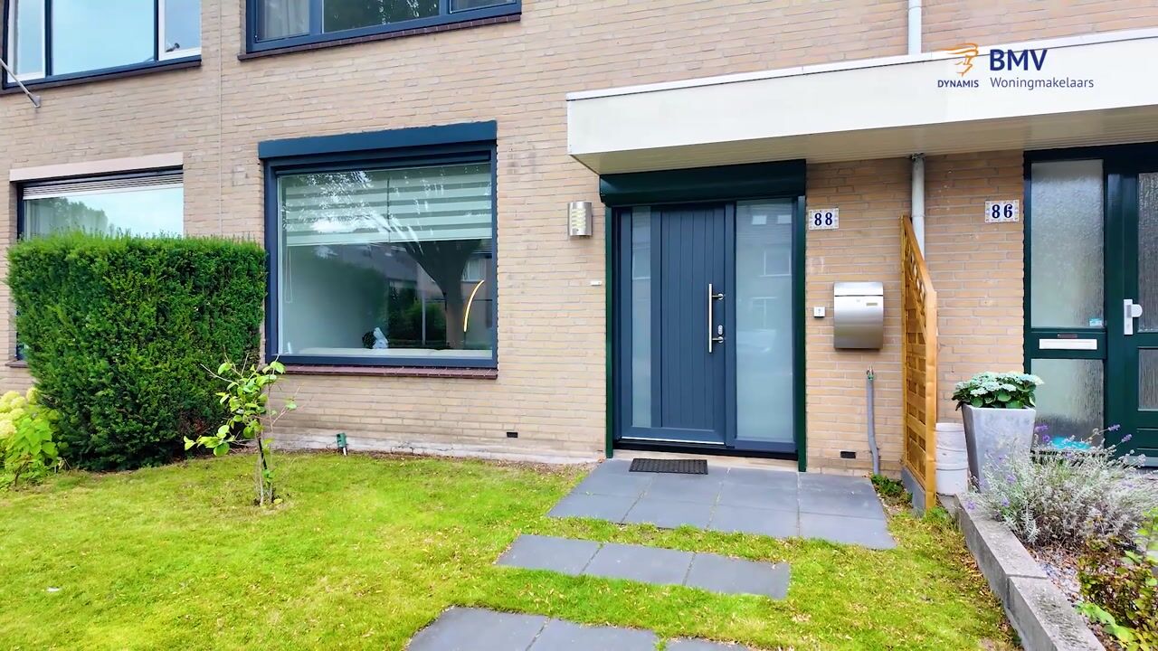 Video van Hillegomweg 88