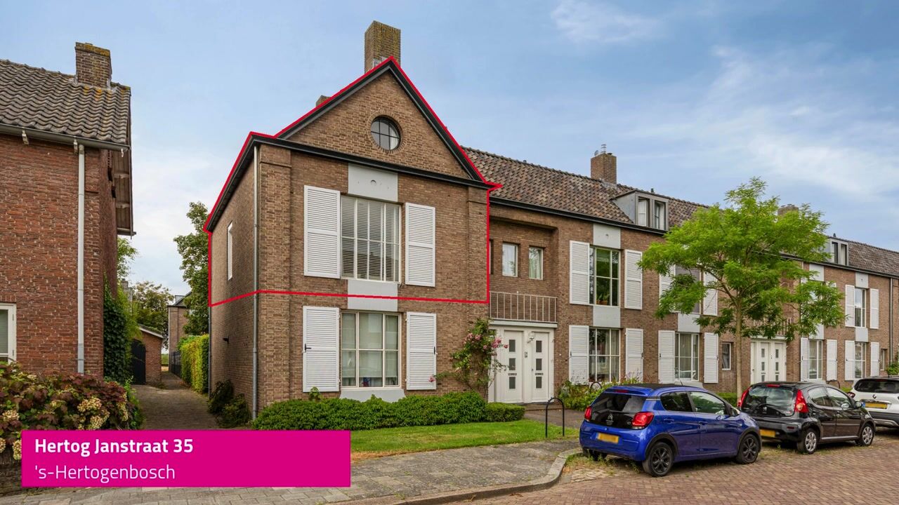 Video van Hertog Janstraat 35