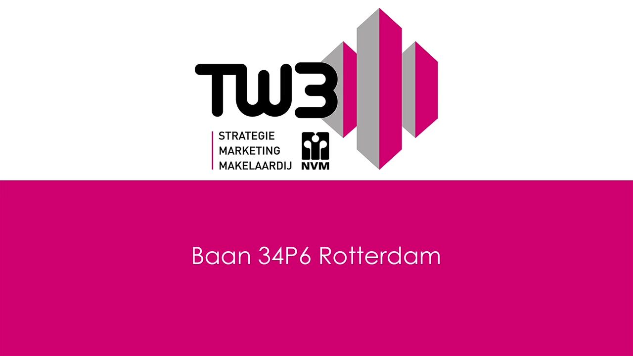 Video van Baan 34-P6