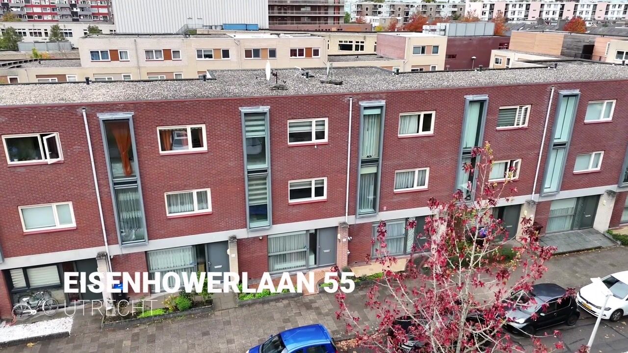 Video van Eisenhowerlaan 55