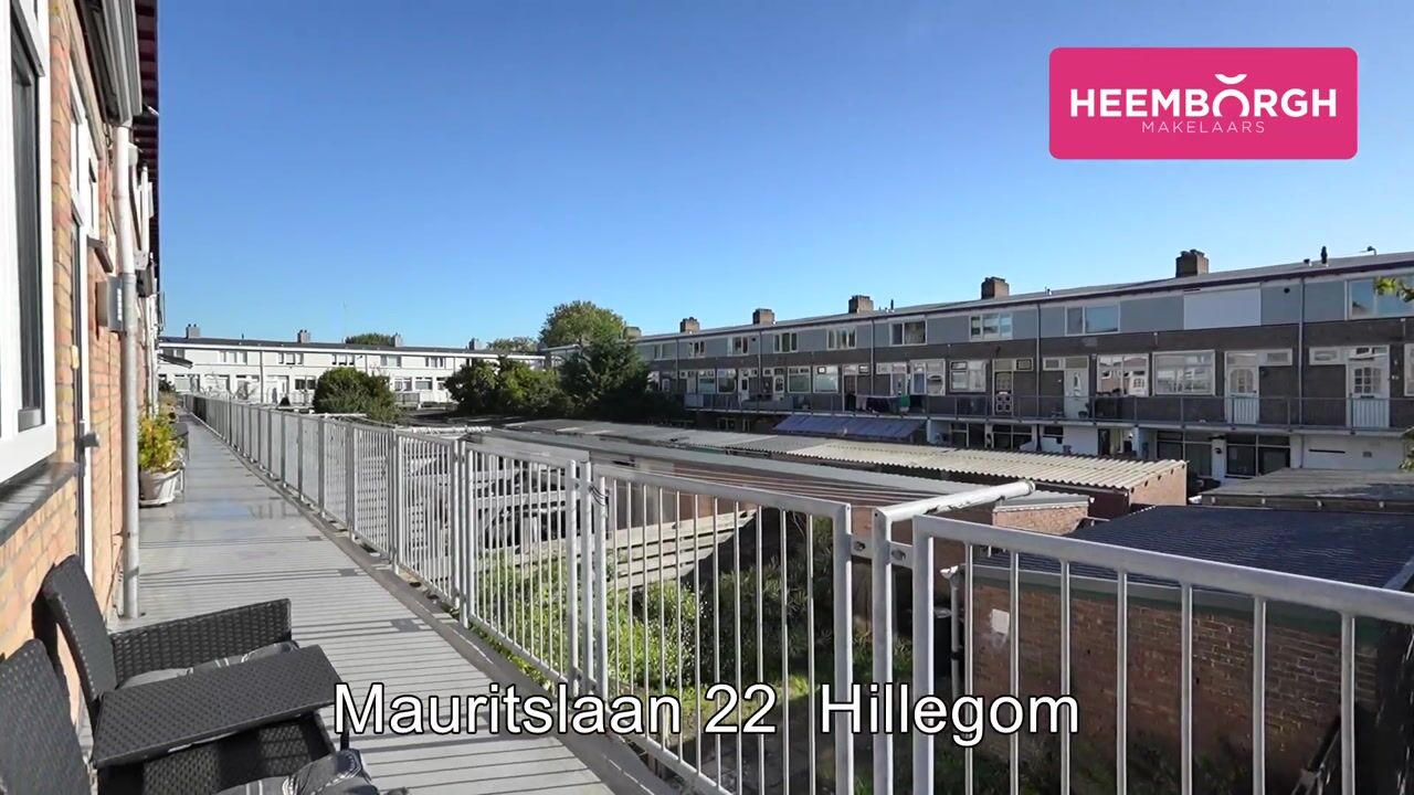 Video of Mauritslaan 22