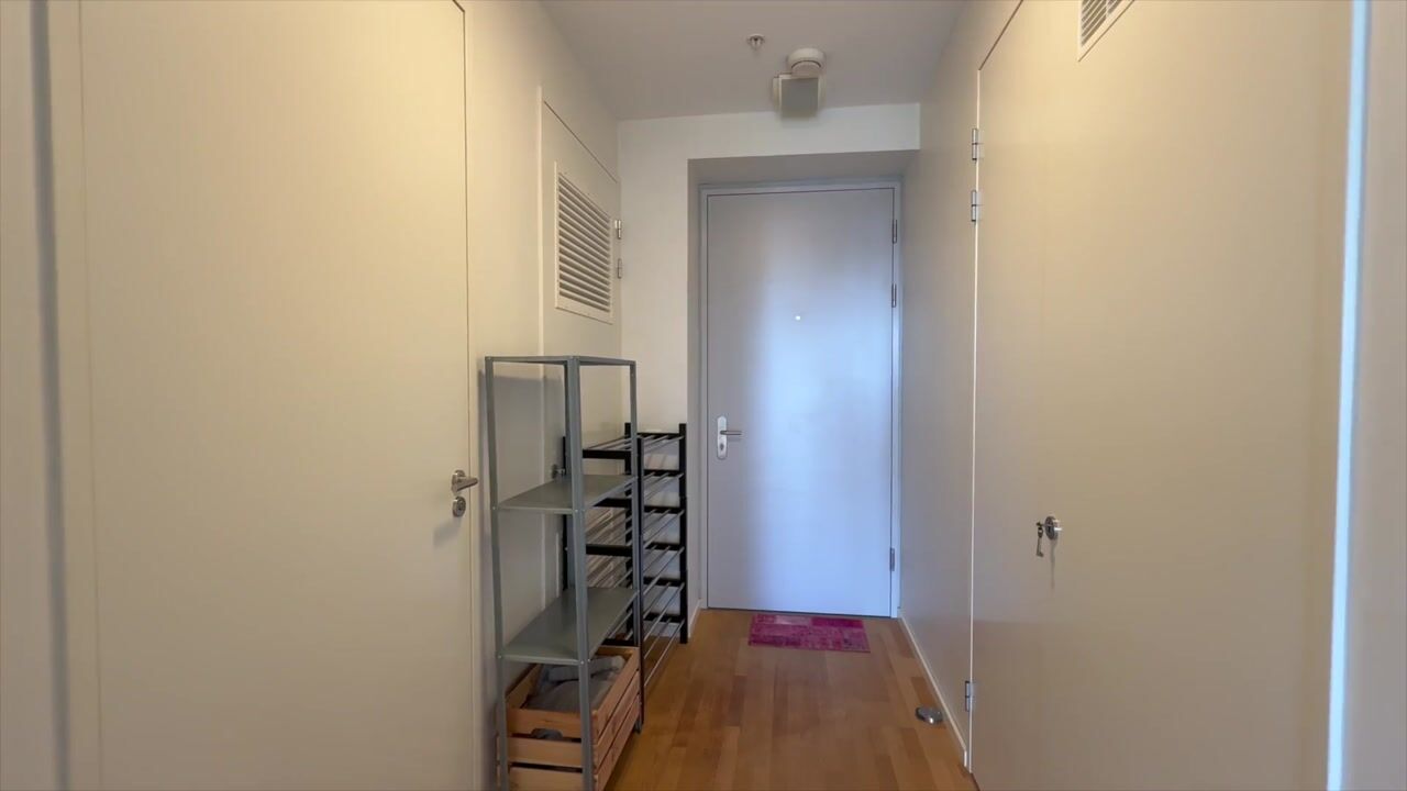 Video van Wilhelminakade 205