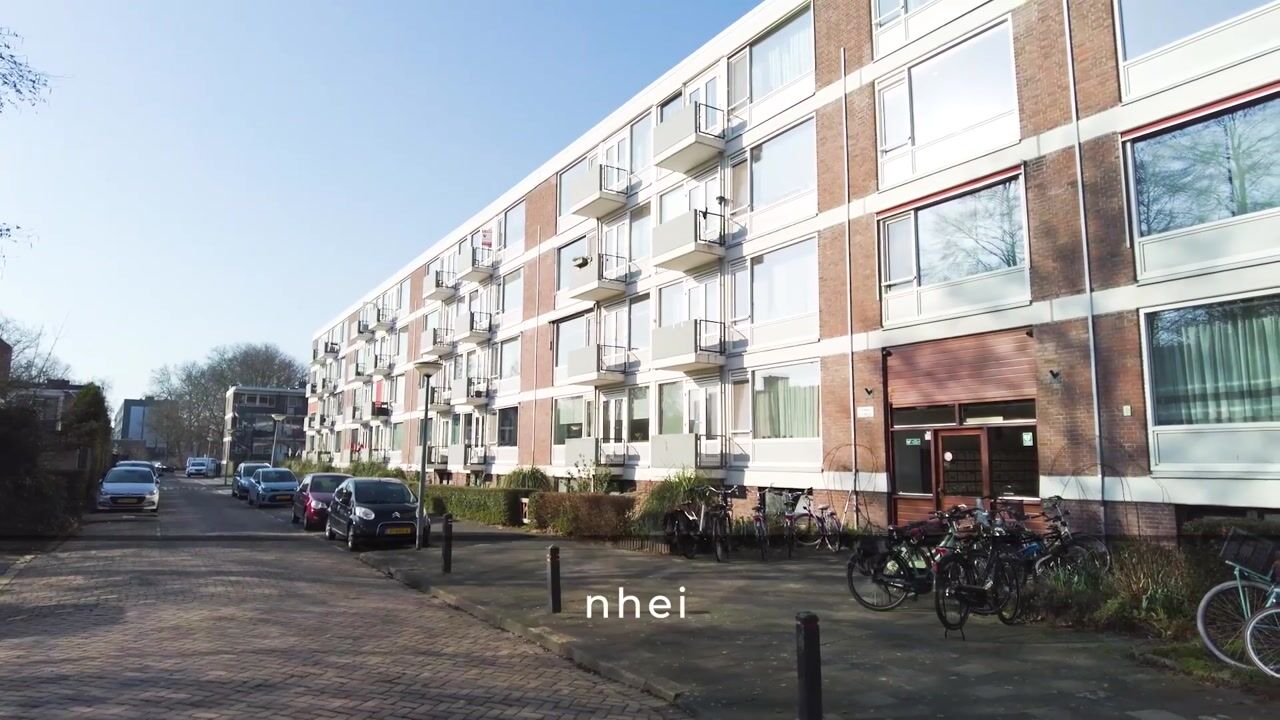 Video van van Blankenheimstraat 132