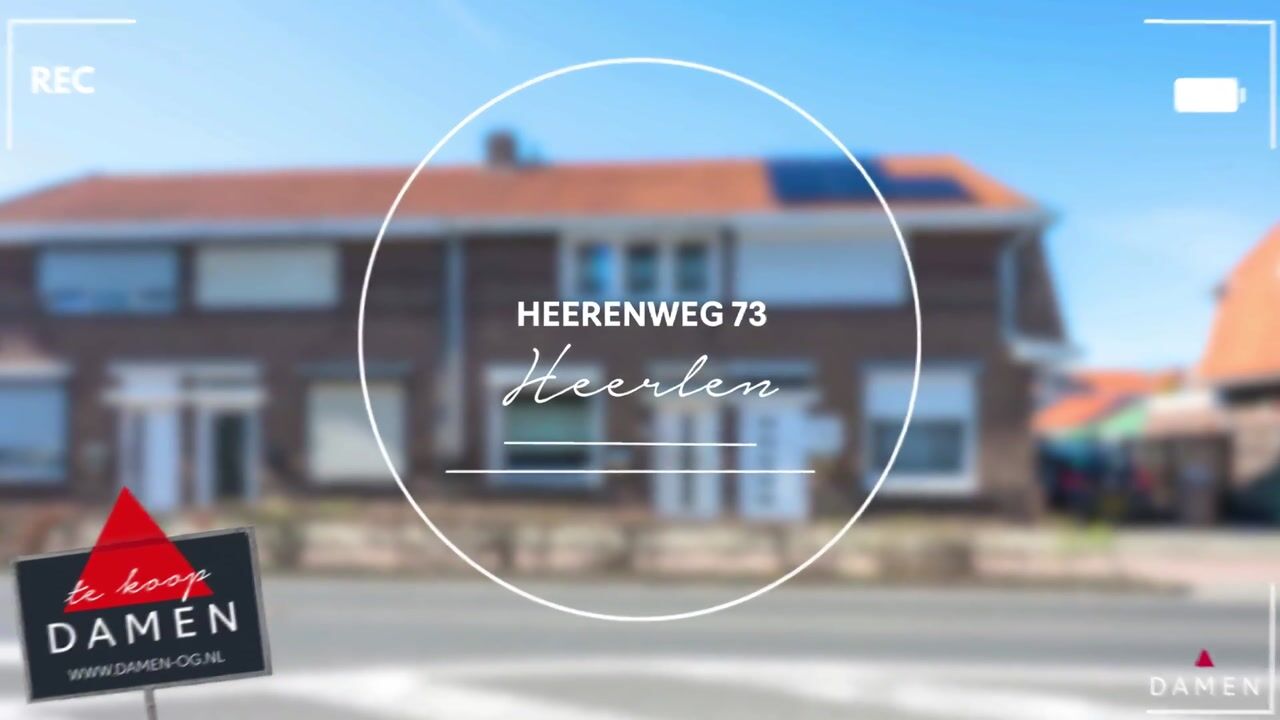 Video van Heerenweg 73