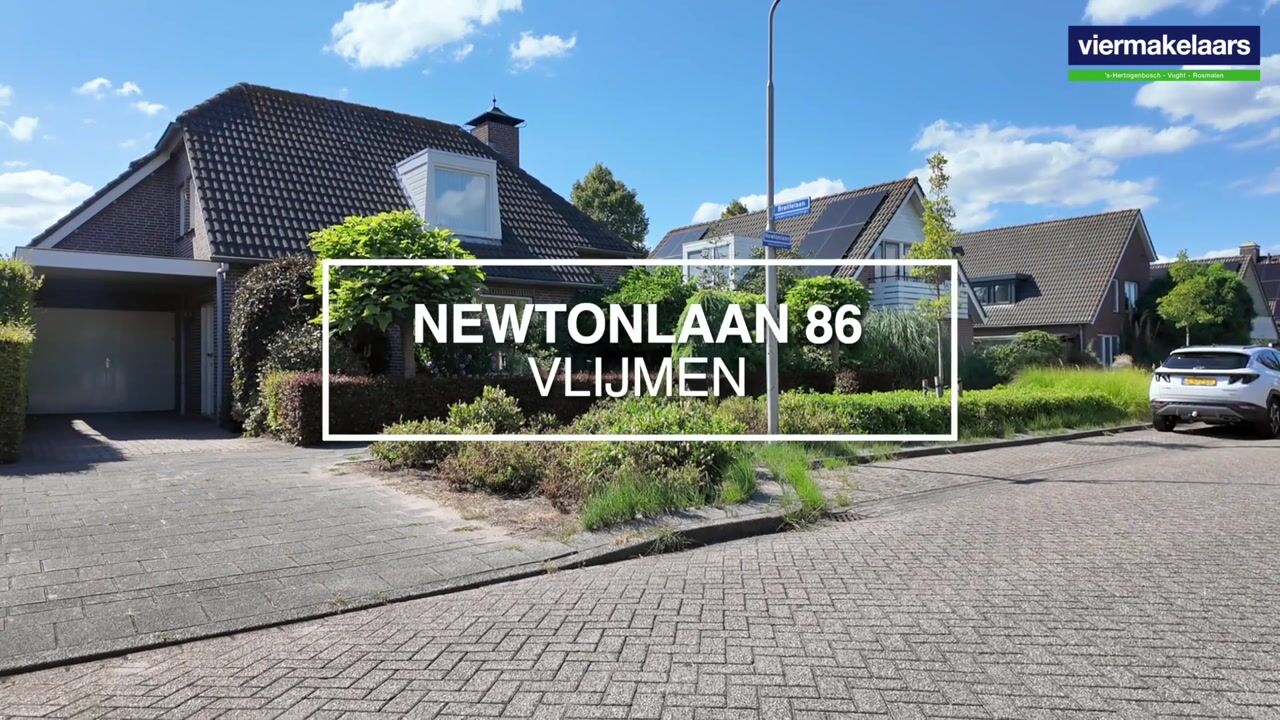 Video van Newtonlaan 86