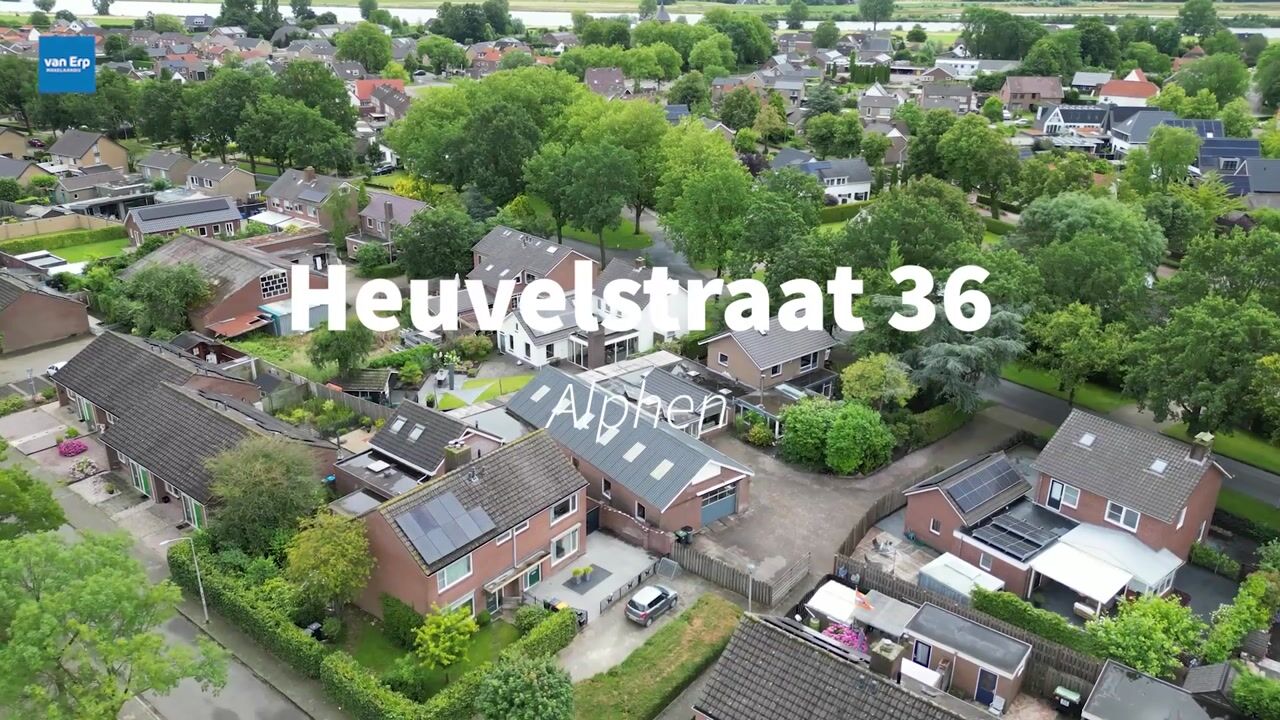 Bekijk video van Heuvelstraat 36